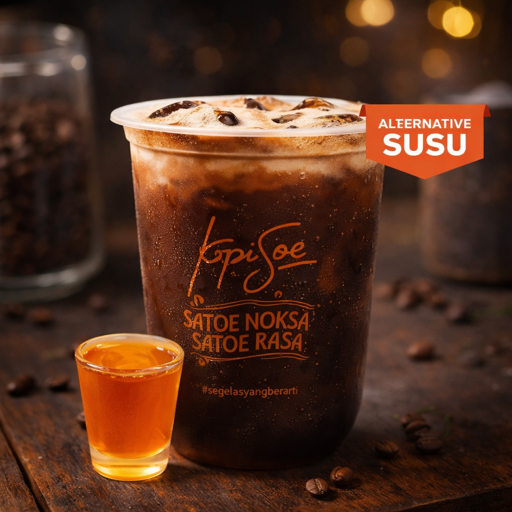 Es Cokelat Rum