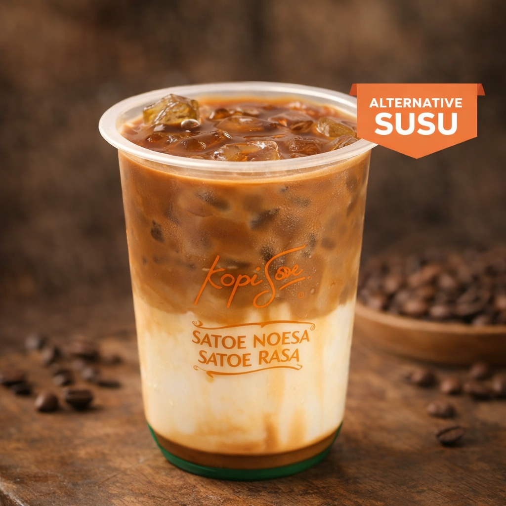 Es Kopi Caramel