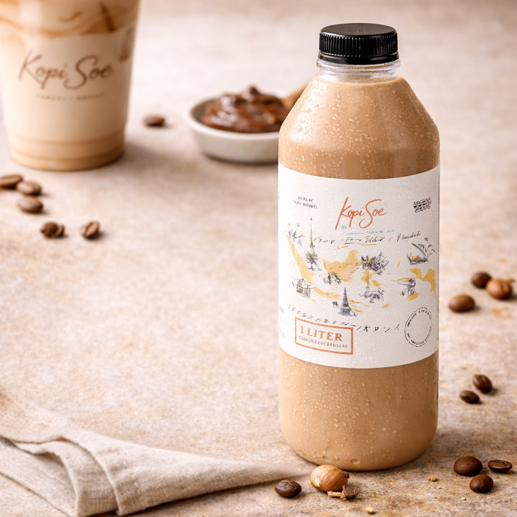 Es Kopi Rum Soeliter