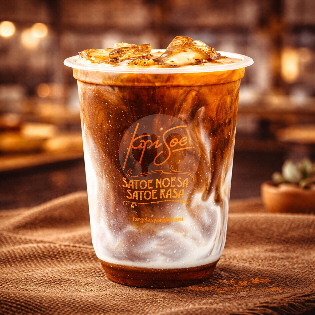 Es Kopi Rum