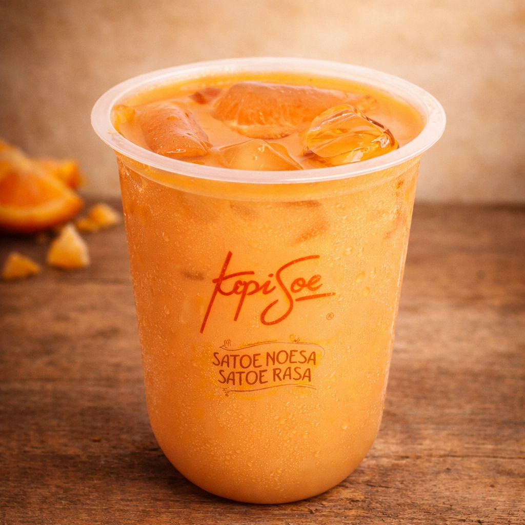 Es Thai Tea