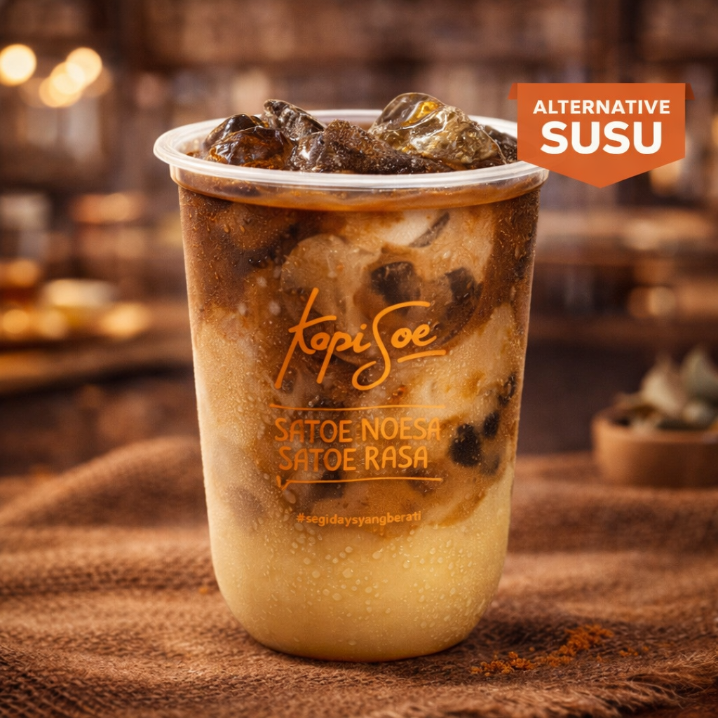 Kopi Soe Iced Shaken