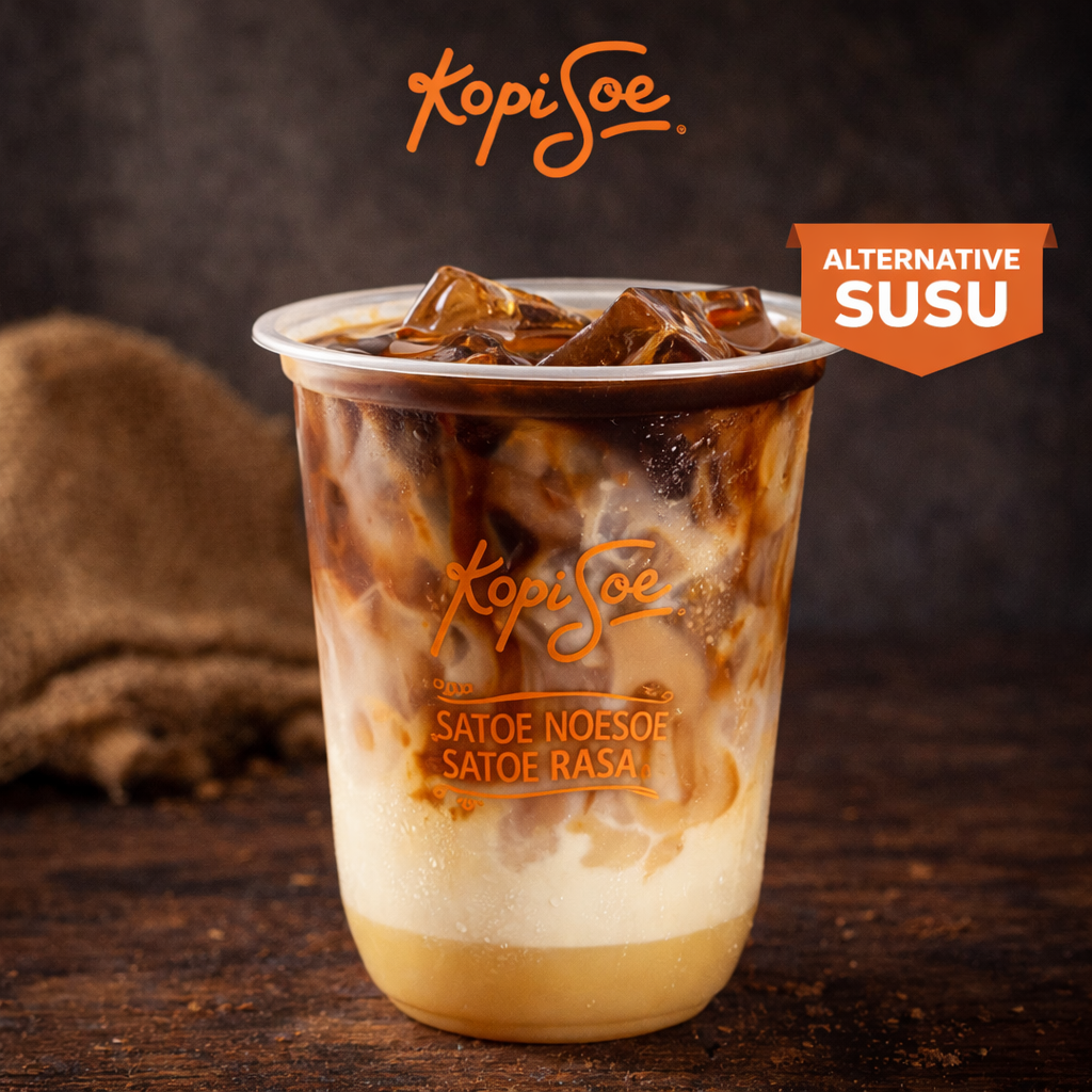Kopi Soe Spanish Latte